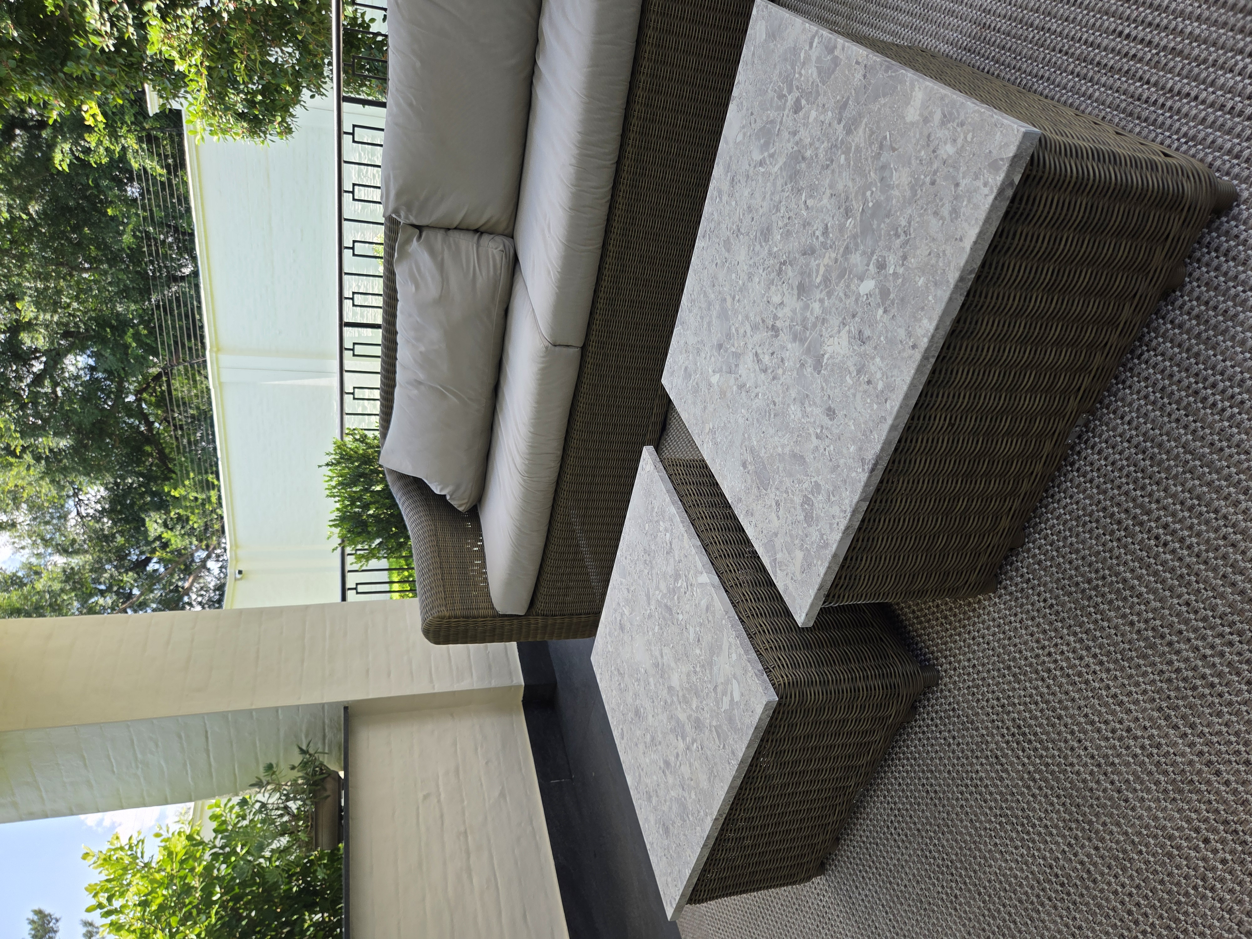 Residential house, project photo 1
